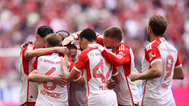 关于欧国联比赛拜仁大胜，切尔西难逃失败的信息