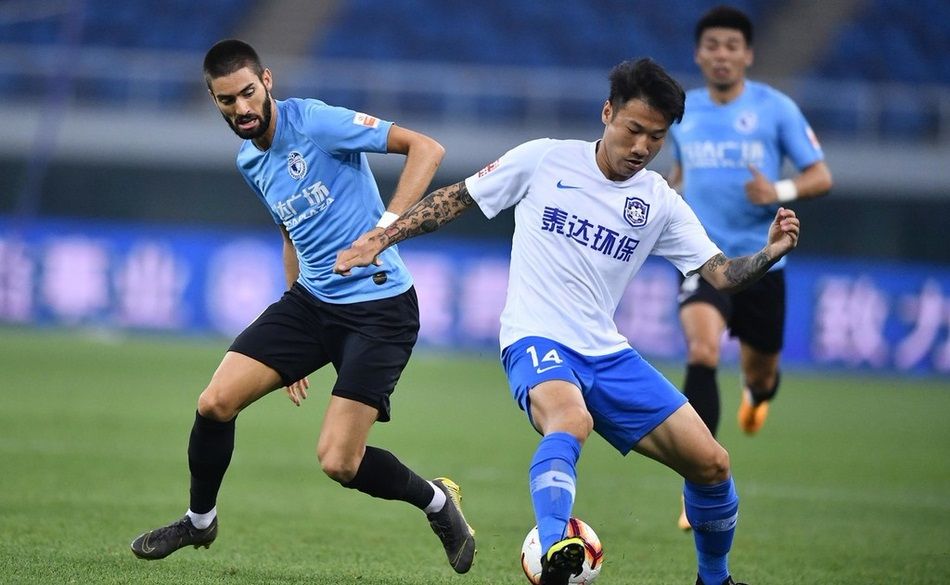 关于贵州恒丰主场不敌大连一方，遭遇两连败的信息