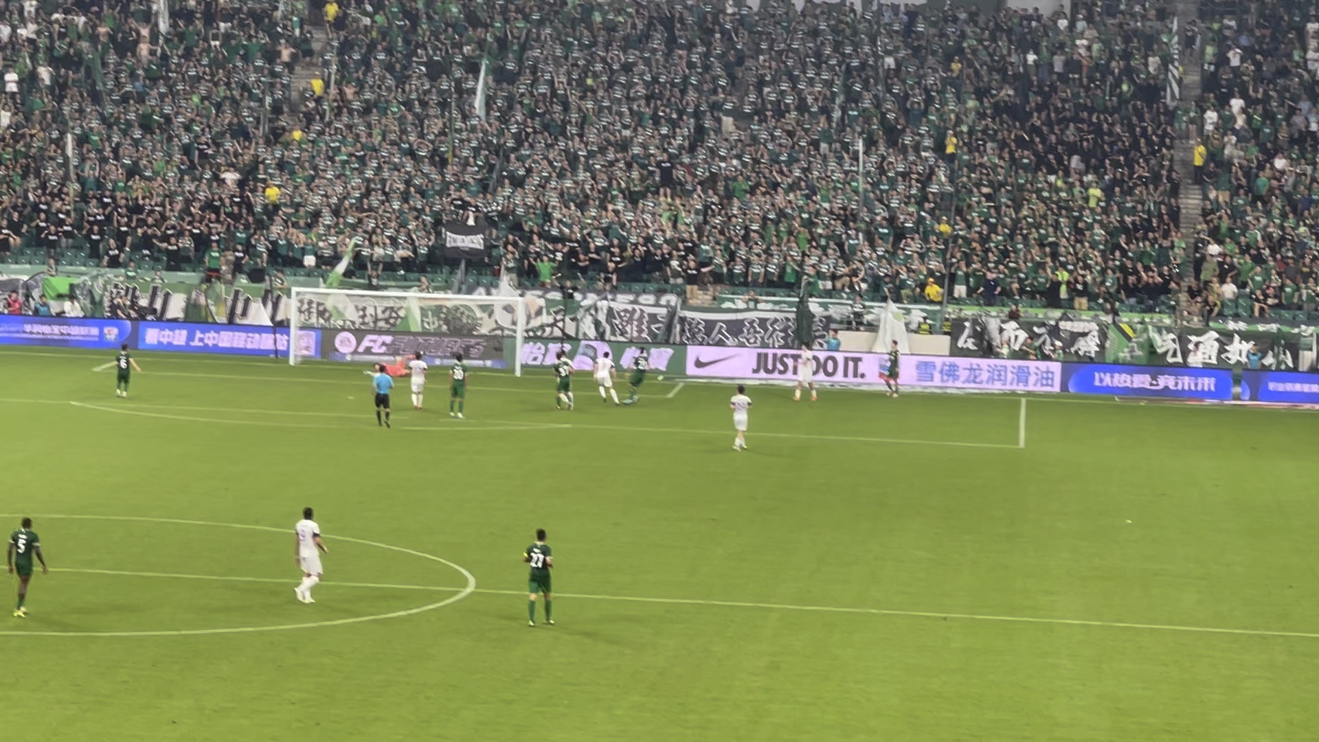 京津战打响，国安重返胜利轨道