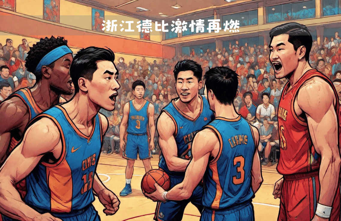 开云体育入口-关于中国职业篮球赛事瞩目对决即将上演的信息