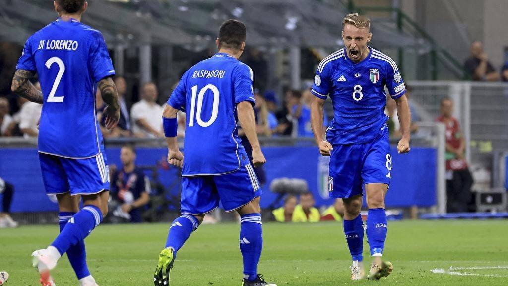 开云体育登录-关于意大利客场大胜瑞士，-取得胜利的信息