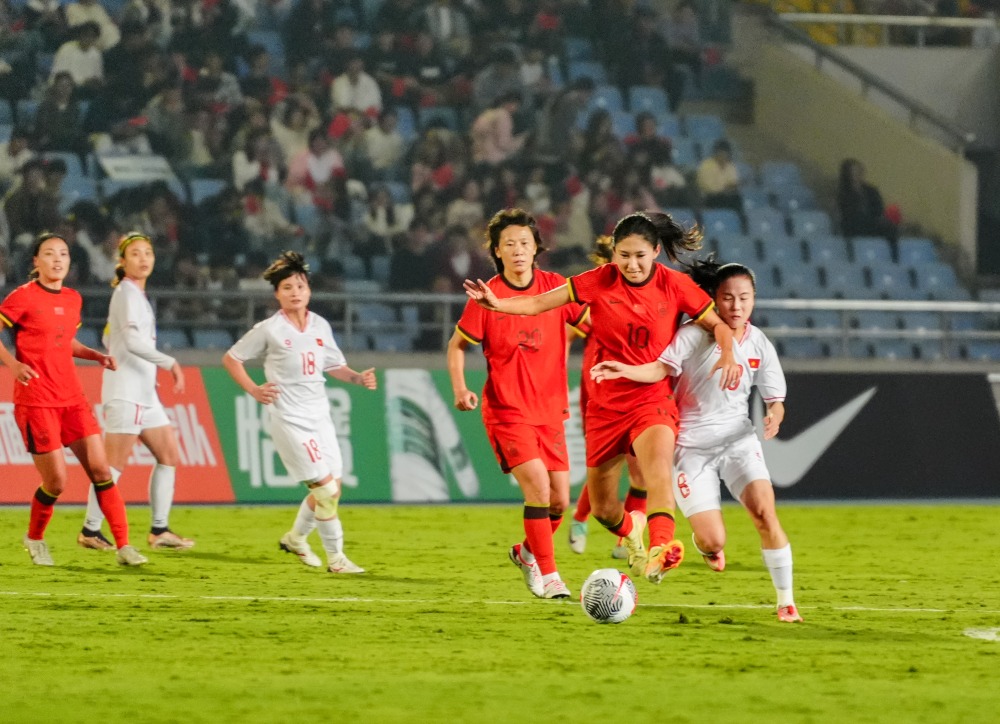 开云体育app-中国女足队员祝福：青春无悔，拼搏无憾的简单介绍