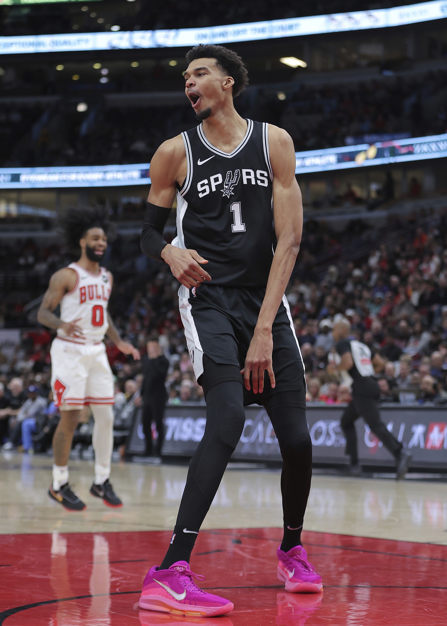 包含芝加哥公牛队新秀如虎添翼,表现超乎预期的词条 包含芝加哥公牛队新秀如虎添翼,表现超乎预期的词条