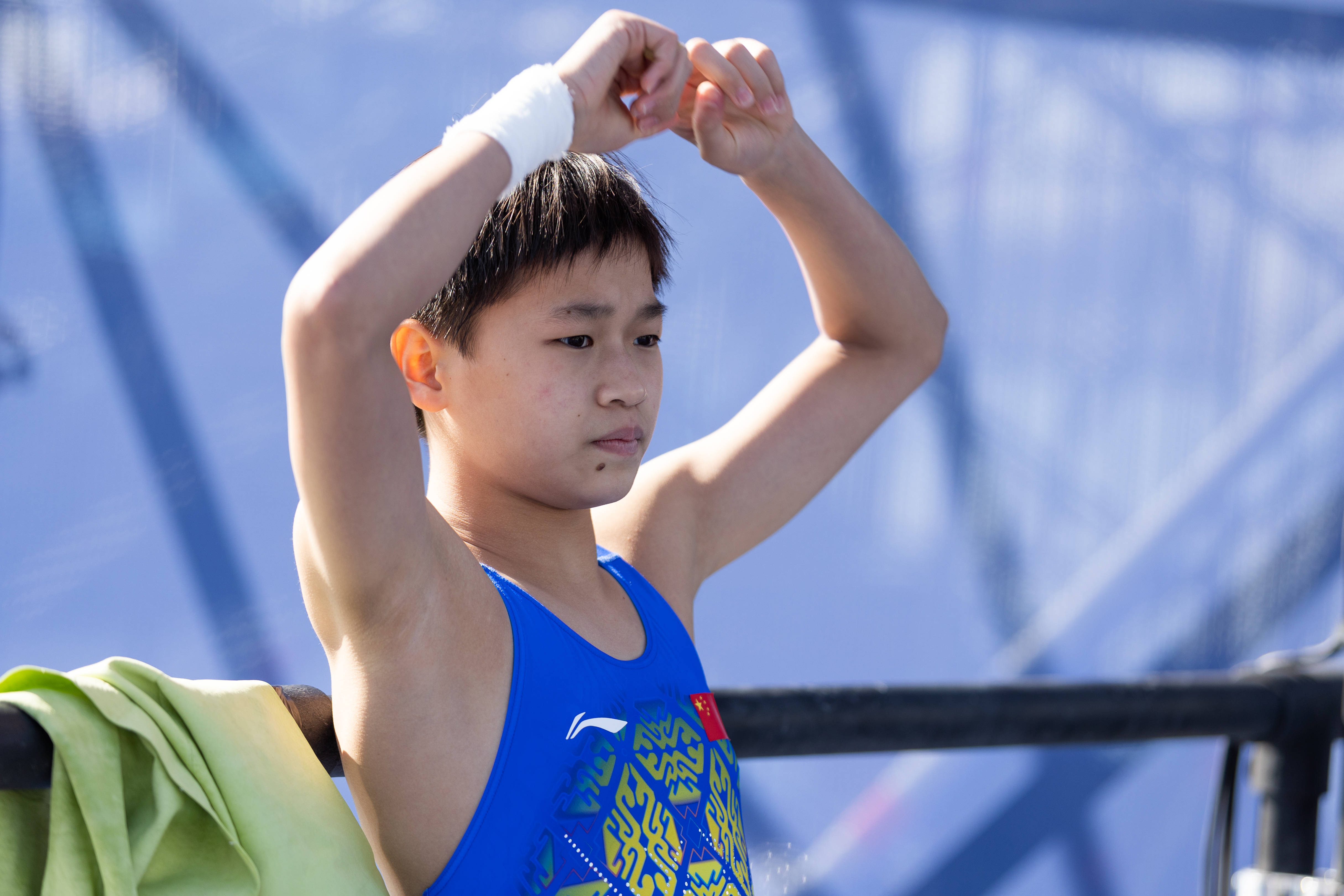 挑战自我极限：墨西哥选手勇夺第一的简单介绍