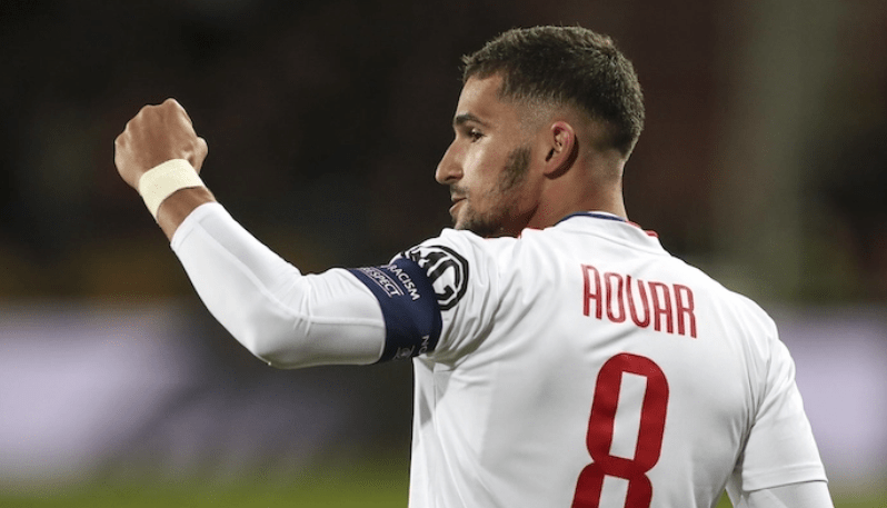 里昂中场：我们需要集体努力，为球队赢得胜利的简单介绍