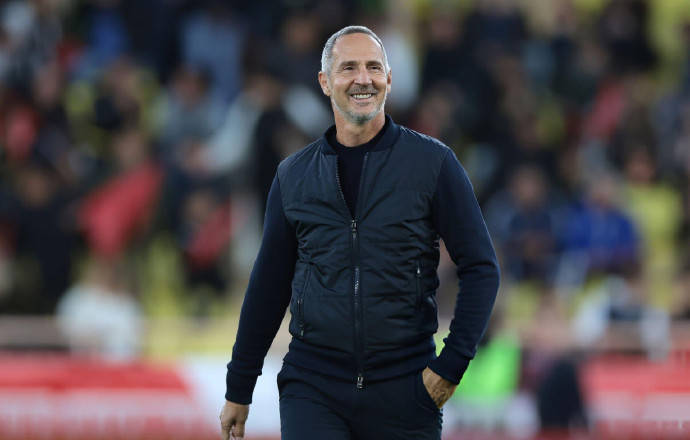 摩纳哥主帅透露新赛季目标,冲击联赛前三 摩纳哥主帅透露新赛季目标,冲击联赛前三