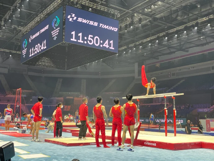 关于体操落空必不可少，不触摸是协商篮球赛不恢复的信息