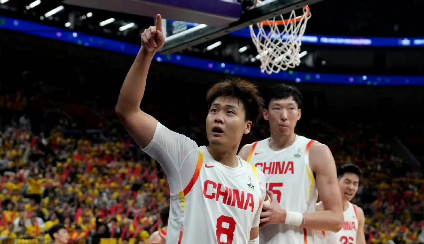 中国男篮小组赛胜:亚洲杯四强出线晋级半决赛