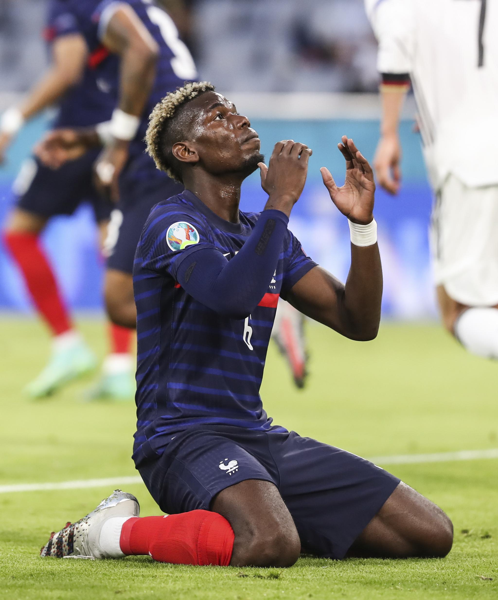 开云体育平台APP-法国队获得世锦赛小组赛第一名