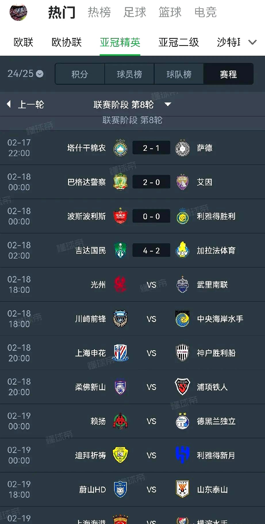 广州恒大客场大胜上海绿地申花，领跑积分榜