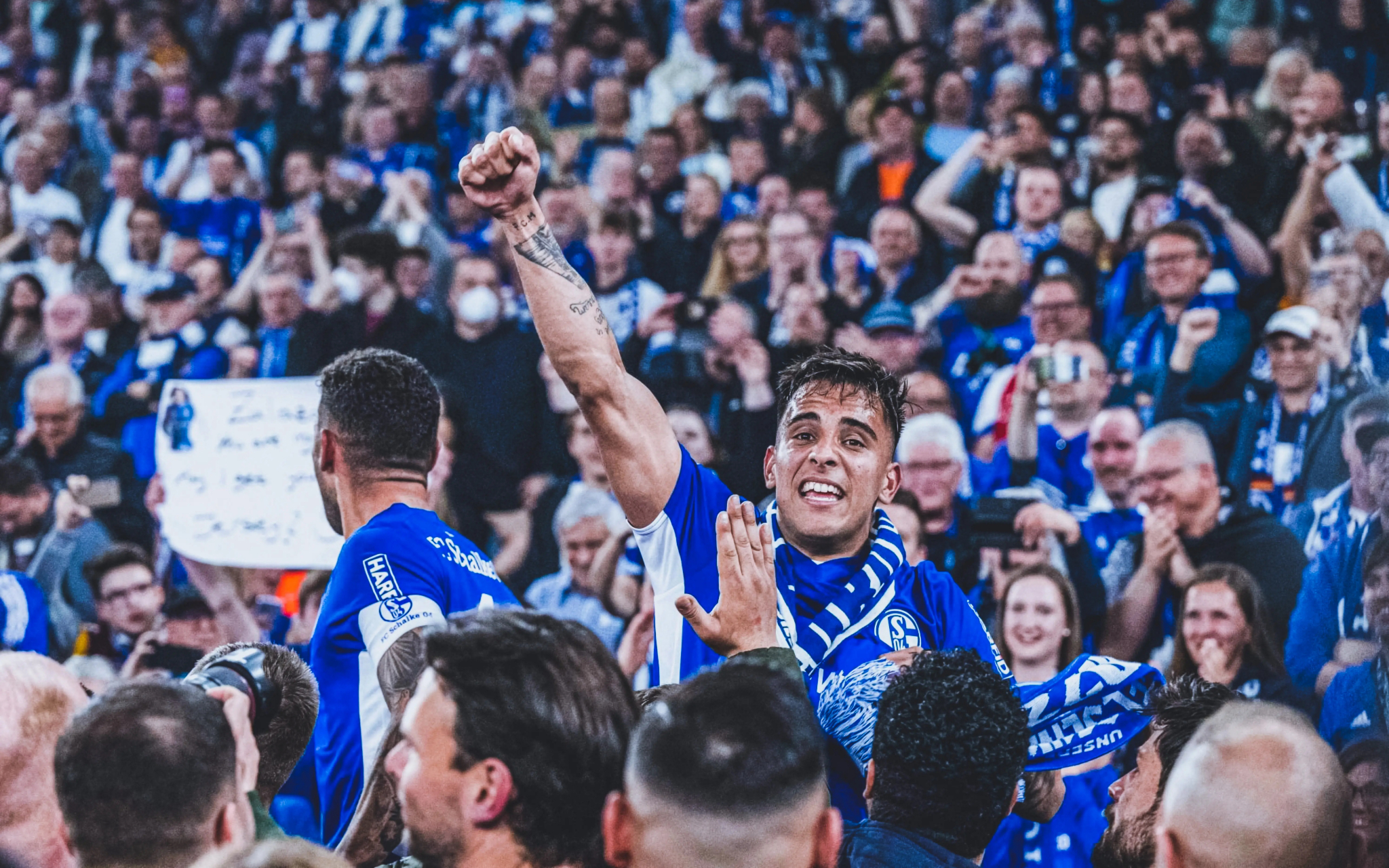 开云官网-科隆绝杀沙尔克，实现大逆转