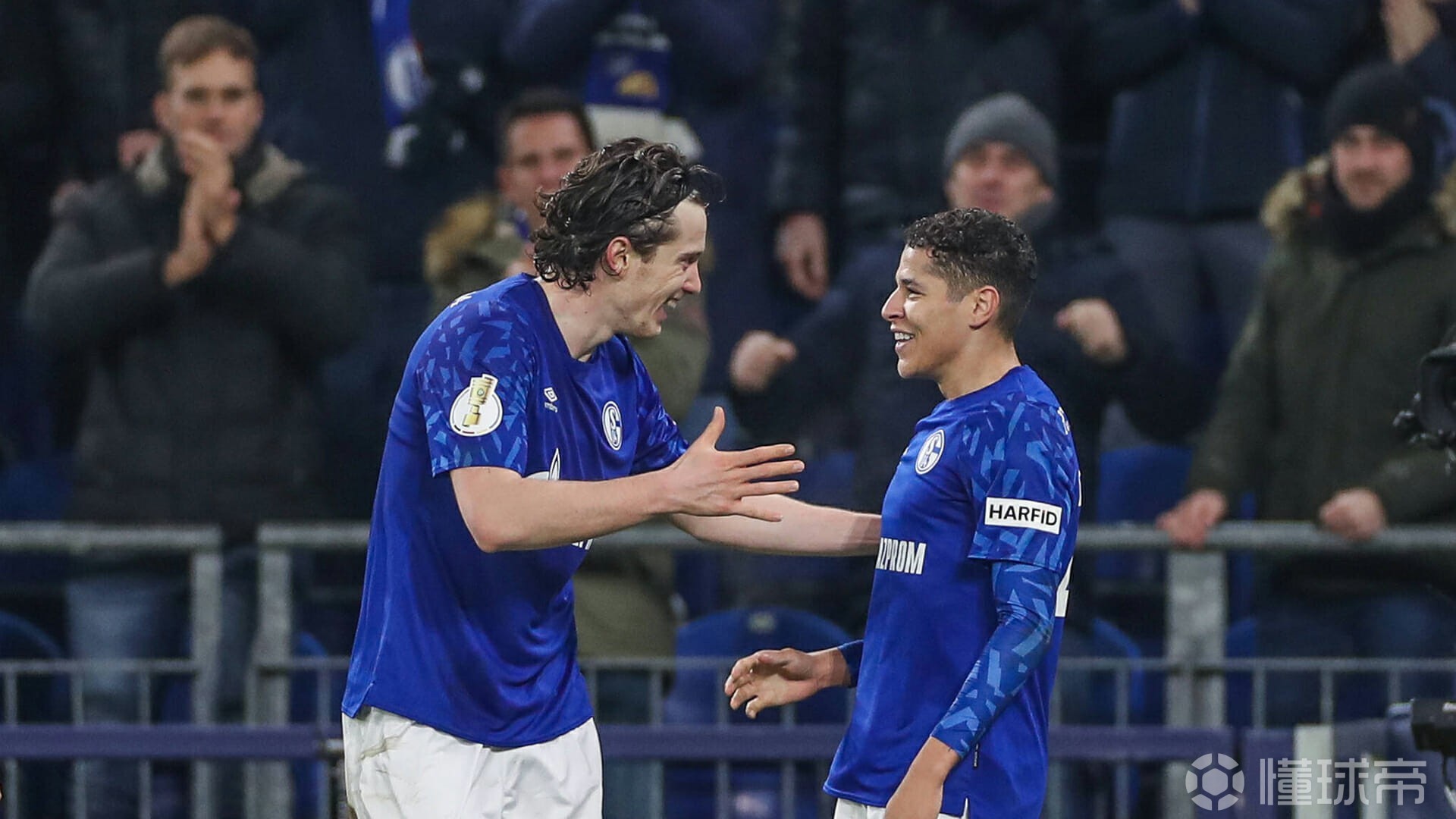 科隆绝杀沙尔克，实现大逆转