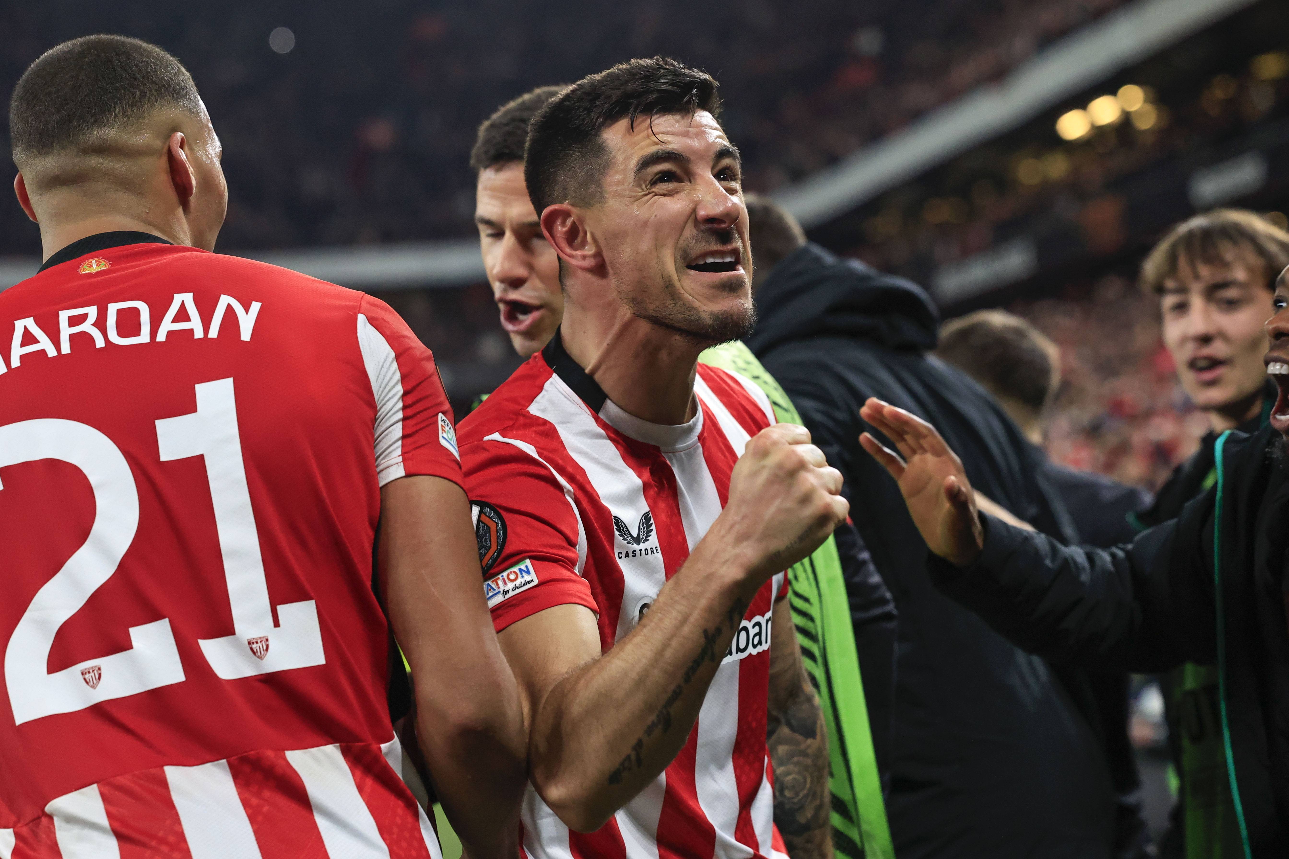 毕尔巴鄂竞技稳固领先位置，临近夺冠