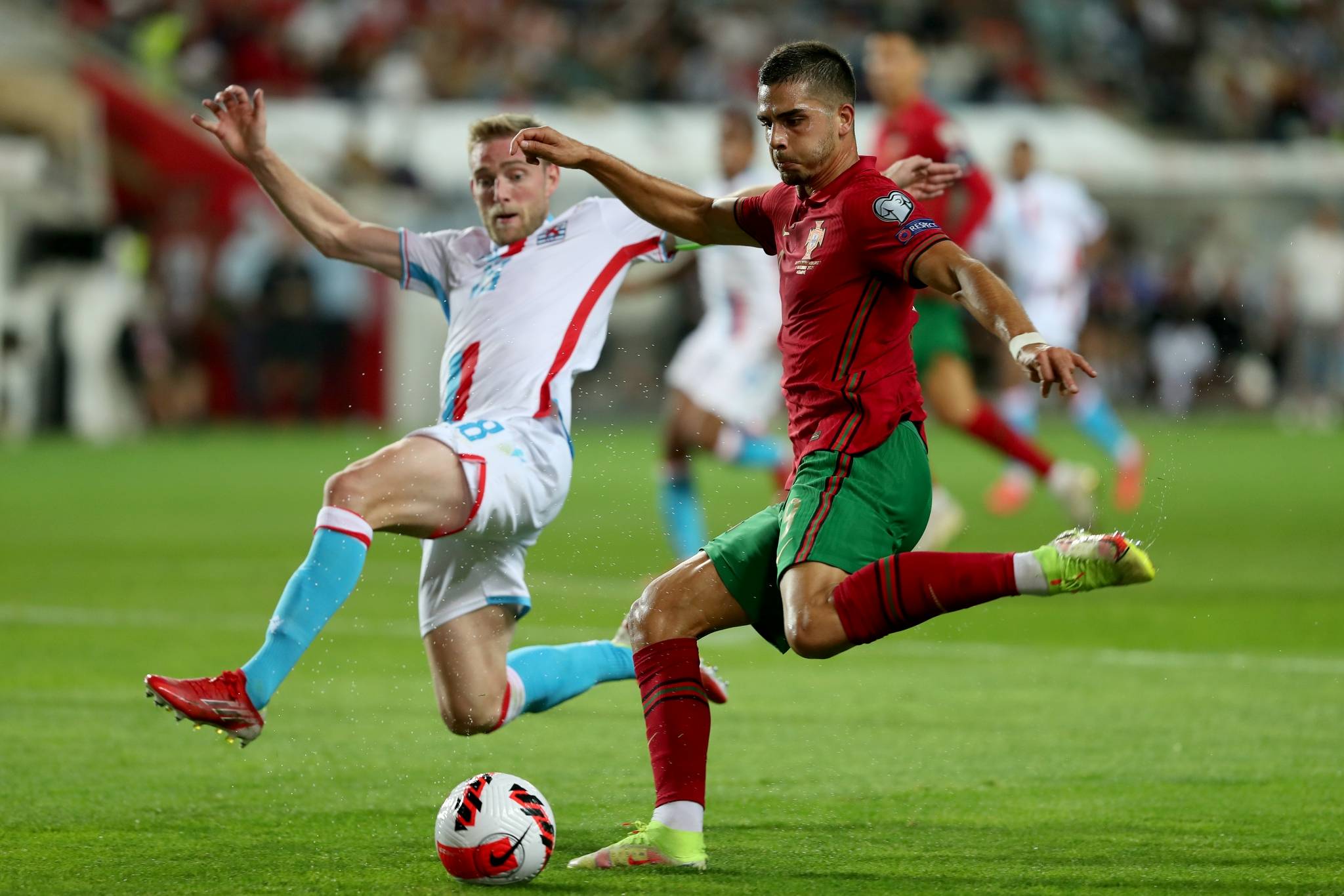 开云体育入口-阿尔巴尼亚加时战胜北马其顿，晋级欧洲杯附加赛的简单介绍