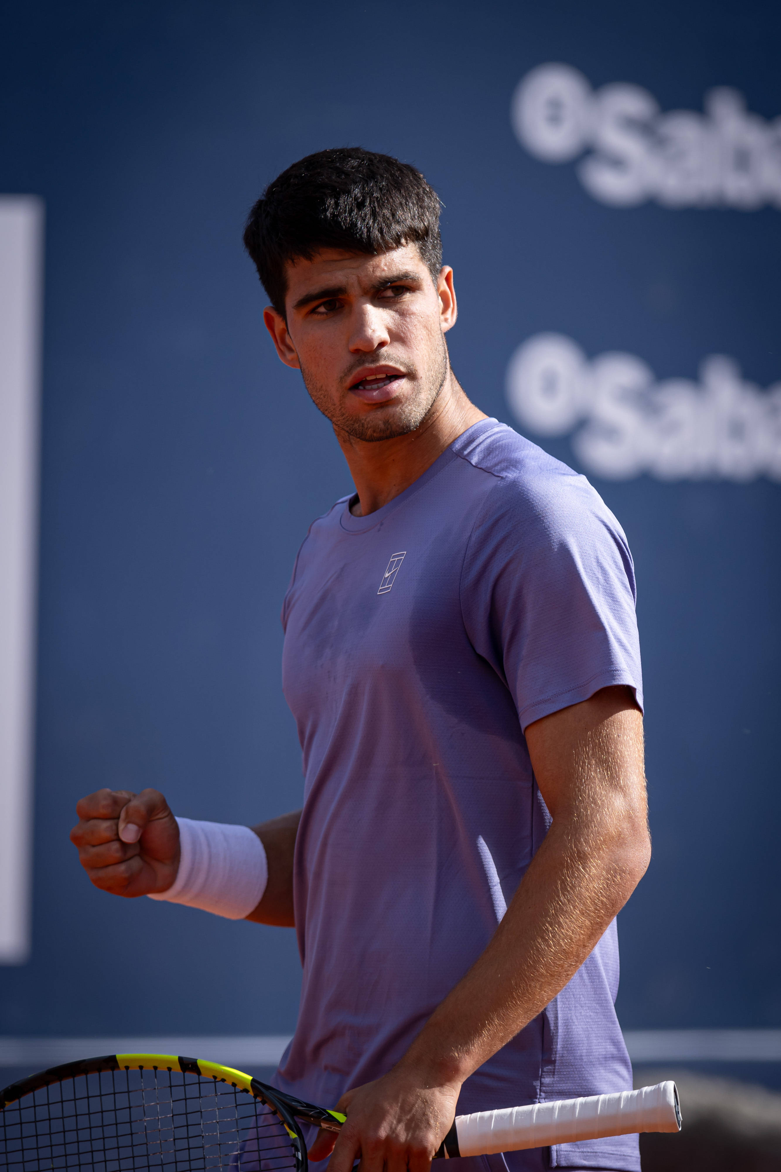 西班牙男子网球选手成功晋级 西班牙男子网球选手成功晋级