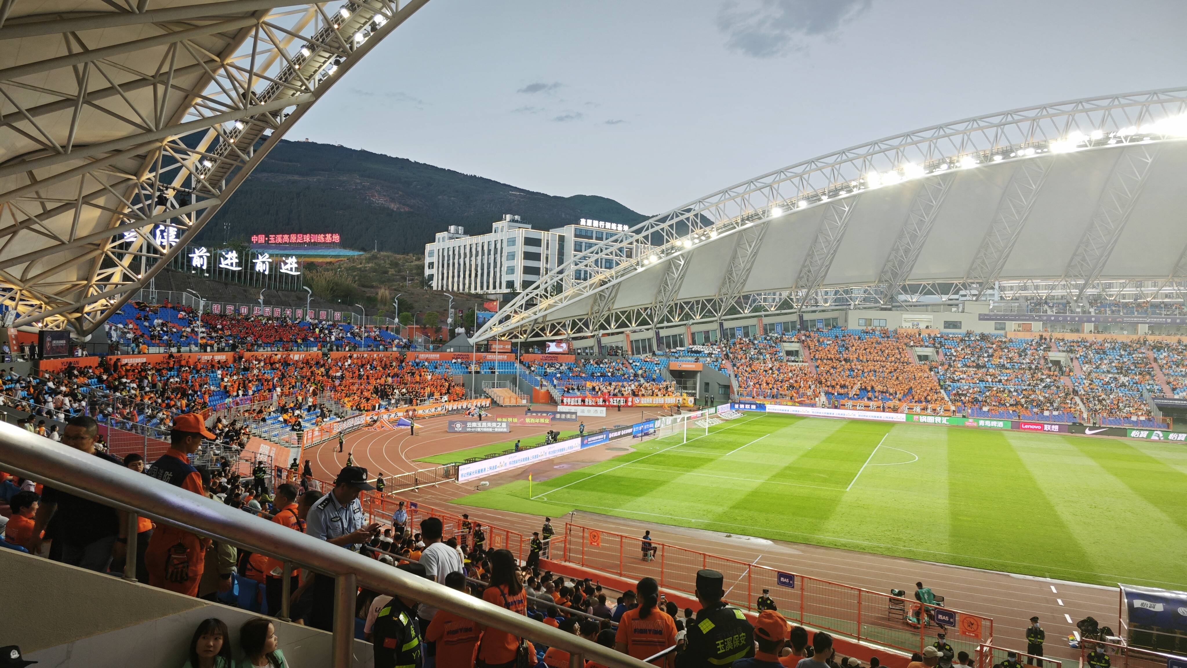 云南队客场获胜，勇气十足胜利在望