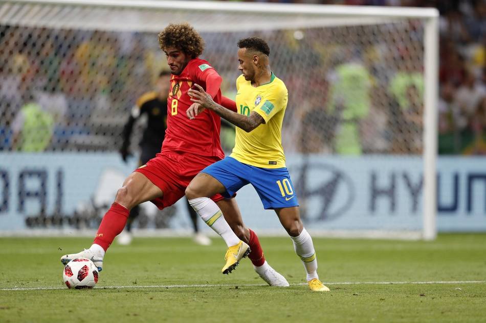 关于巴西队遗憾失利，错失晋级希望的信息