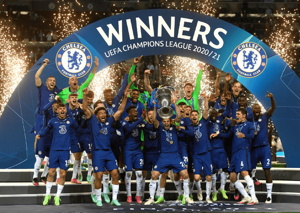 开云体育官方网站-切尔西球队展现出团结的一面