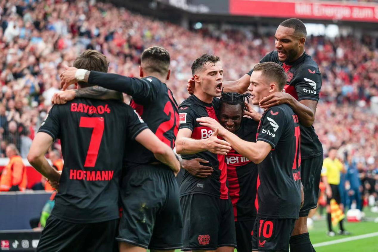 沃尔夫斯堡客场挑战勒沃库森，双方实力相当的简单介绍