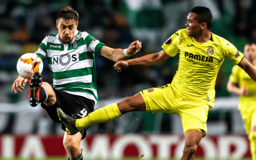 开云体育中国-包含比利亚雷亚尔队锋将阿杜因和队友合作赢得胜利的词条