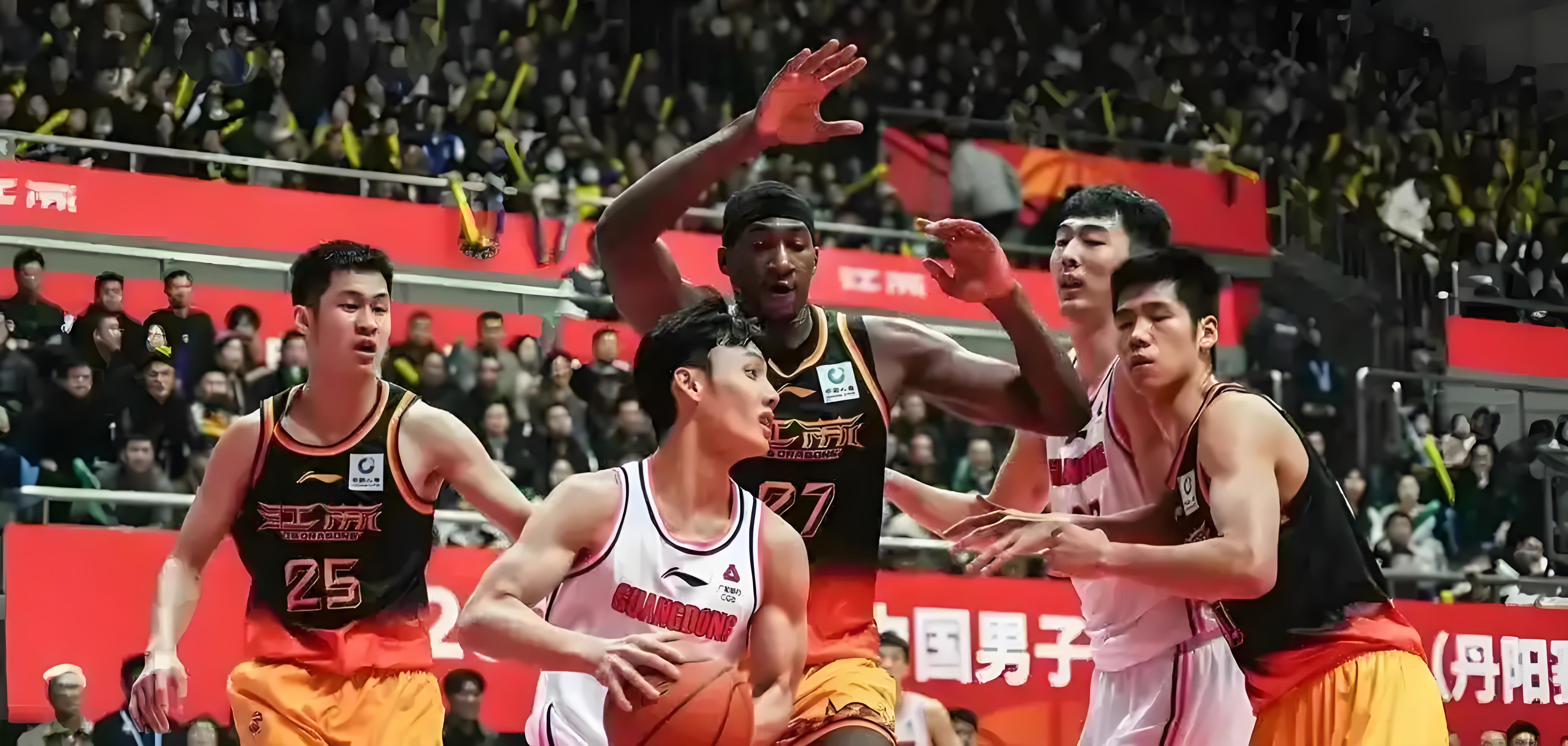 江苏队终结连败，取得重要胜利