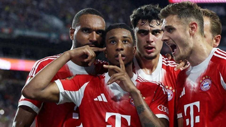 开云官网-拜仁慕尼黑连续客场胜利，德甲劲旅头名位置加固的简单介绍