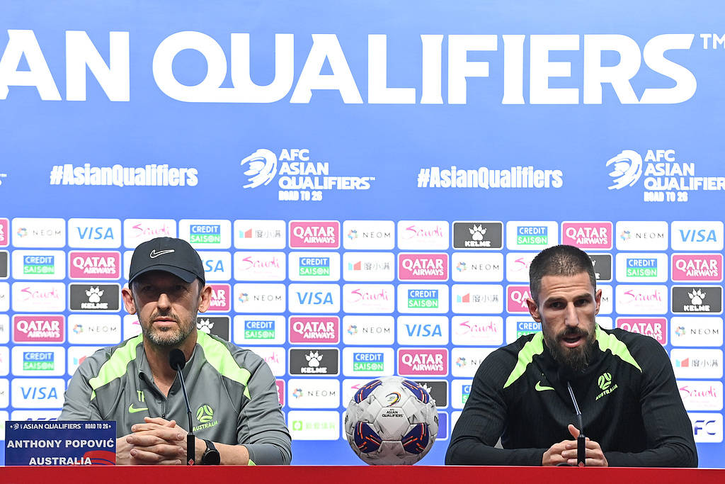 澳大利亚队主帅称赞年轻队员的表现 澳大利亚队主帅称赞年轻队员的表现