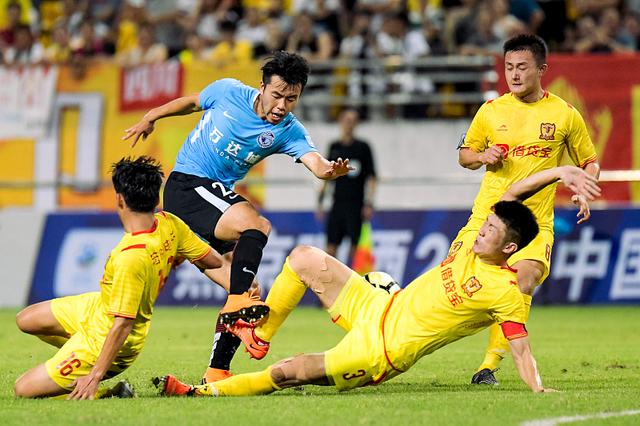 北京人和战平实德,队伍近期状态有所回暖 北京人和战平实德,队伍近期状态有所回暖