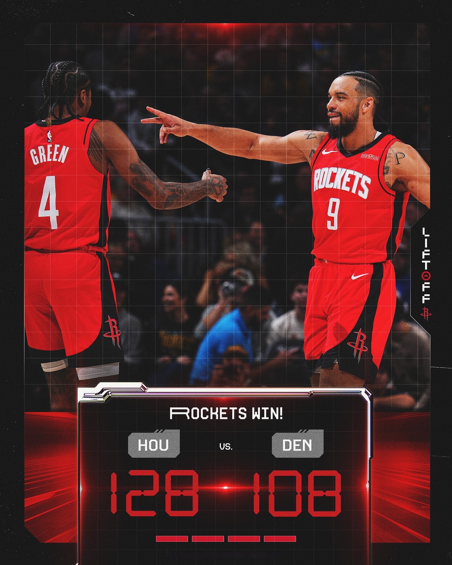 掘金主场大胜热火，取得胜利的简单介绍