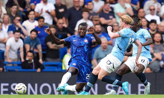 切尔西新秀崭露头角，助球队获胜