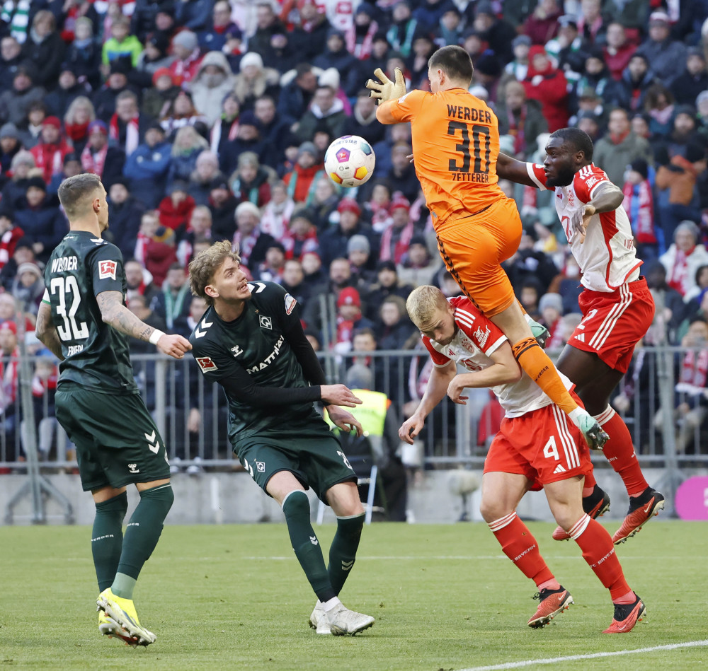 云达不来梅主场战平对手，延续不败纪录的简单介绍