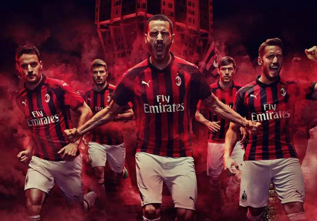 关于AC米兰冲击意甲冠军榜首，全队拼尽全力的信息