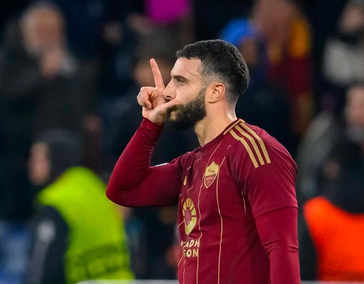 罗马主帅表态：球队目标保持不败