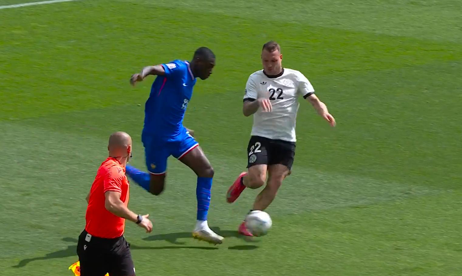 开云体育登录-欧洲足球赛事精彩回顾，法国联赛无憾！