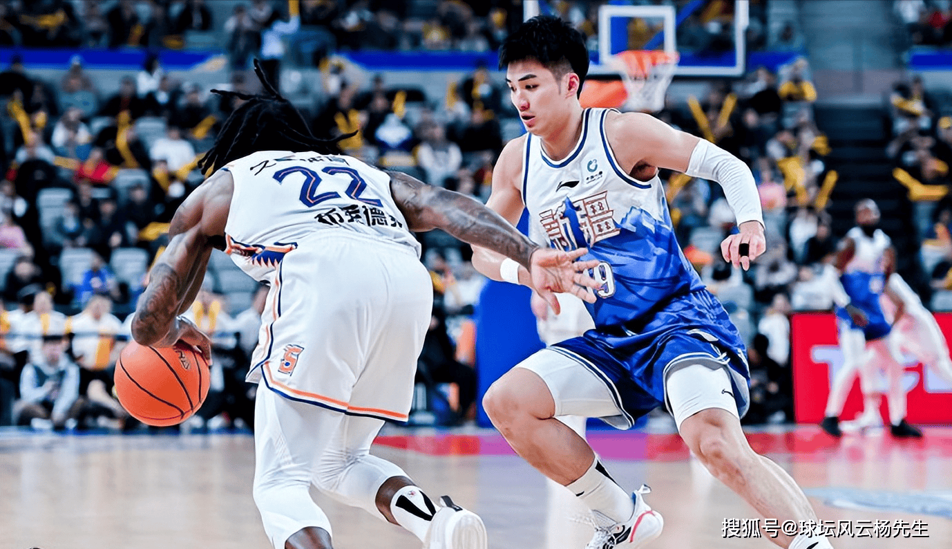 开云体育中国-新疆男篮全队发挥出色，轻取山东队