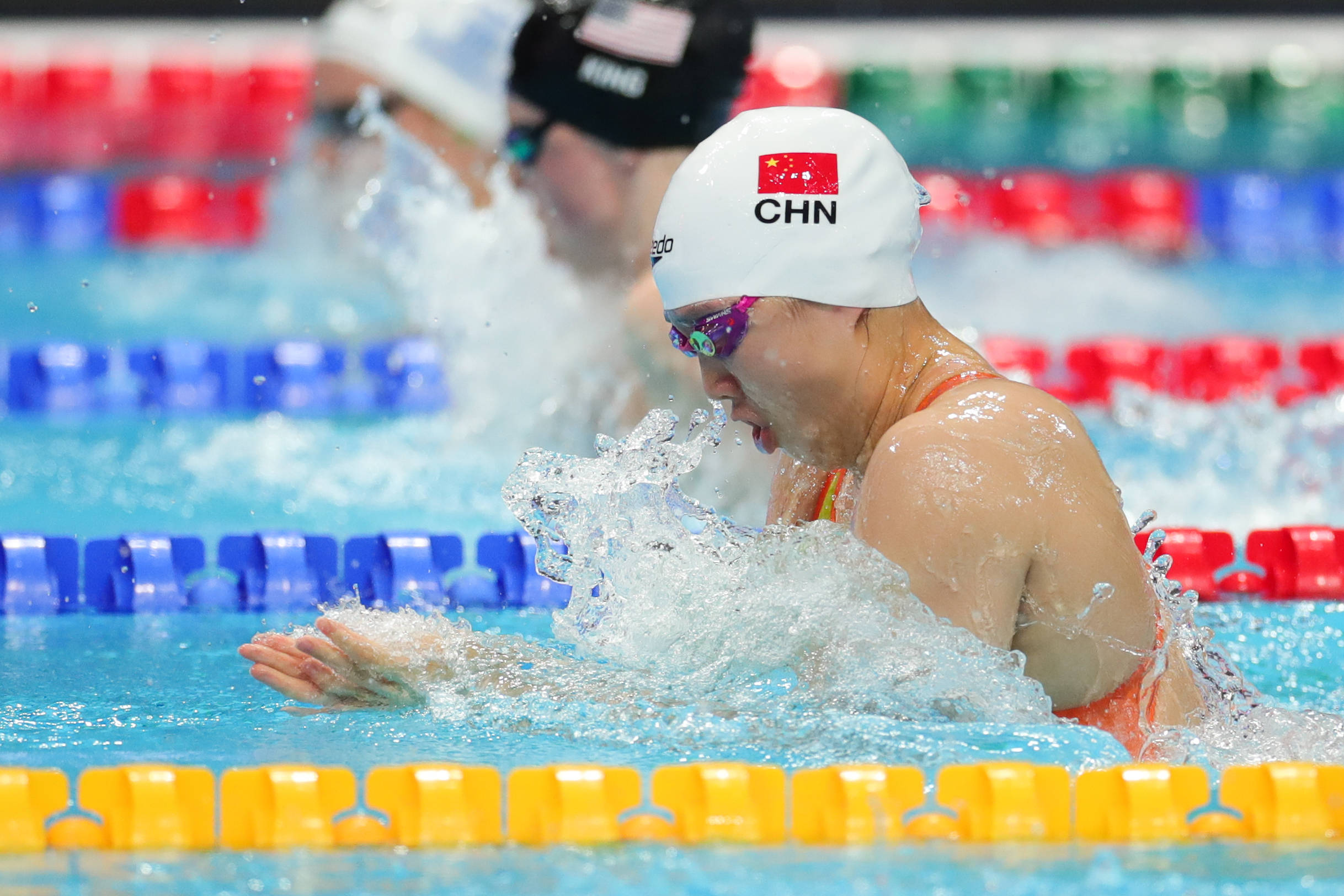 开云体育官网-澳大利亚游泳名将再次问鼎，刷新世界纪录的简单介绍