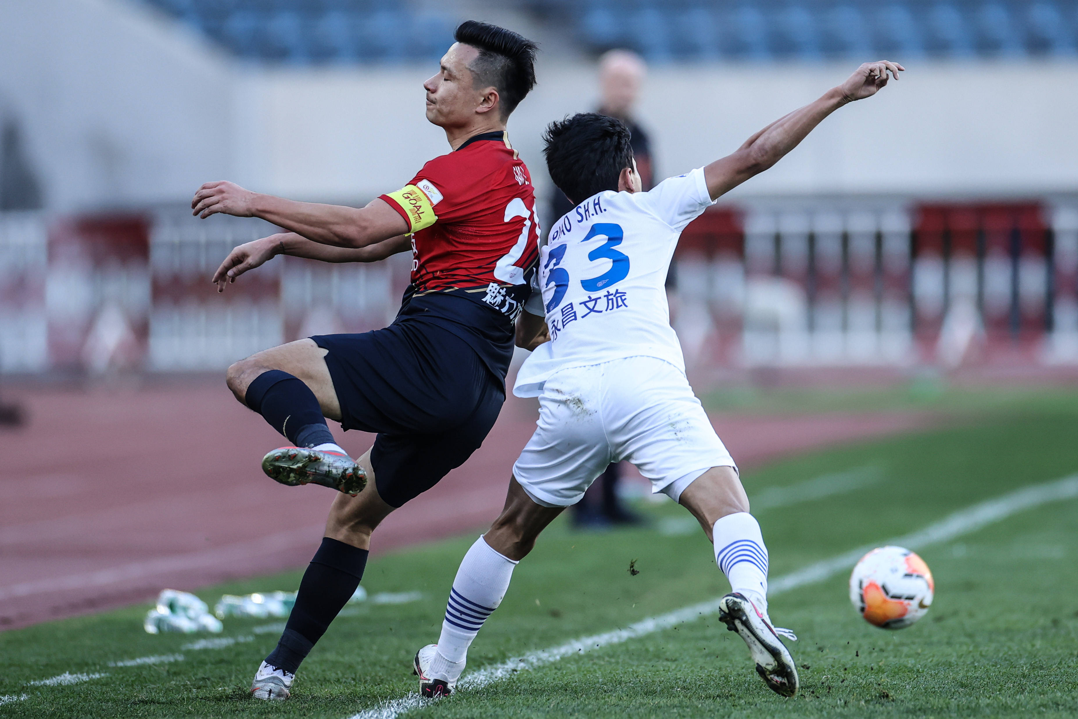 深圳佳兆业主场失利，欲寻突破之路