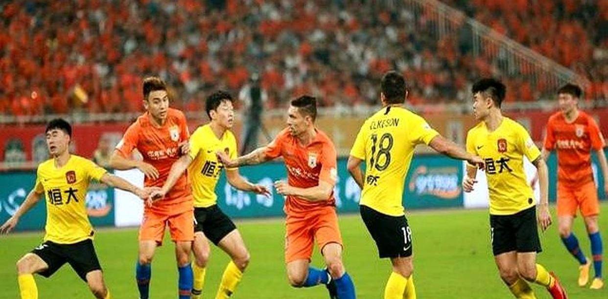 开云体育app-鲁能主教练喊话球员，力争反弹反超的简单介绍