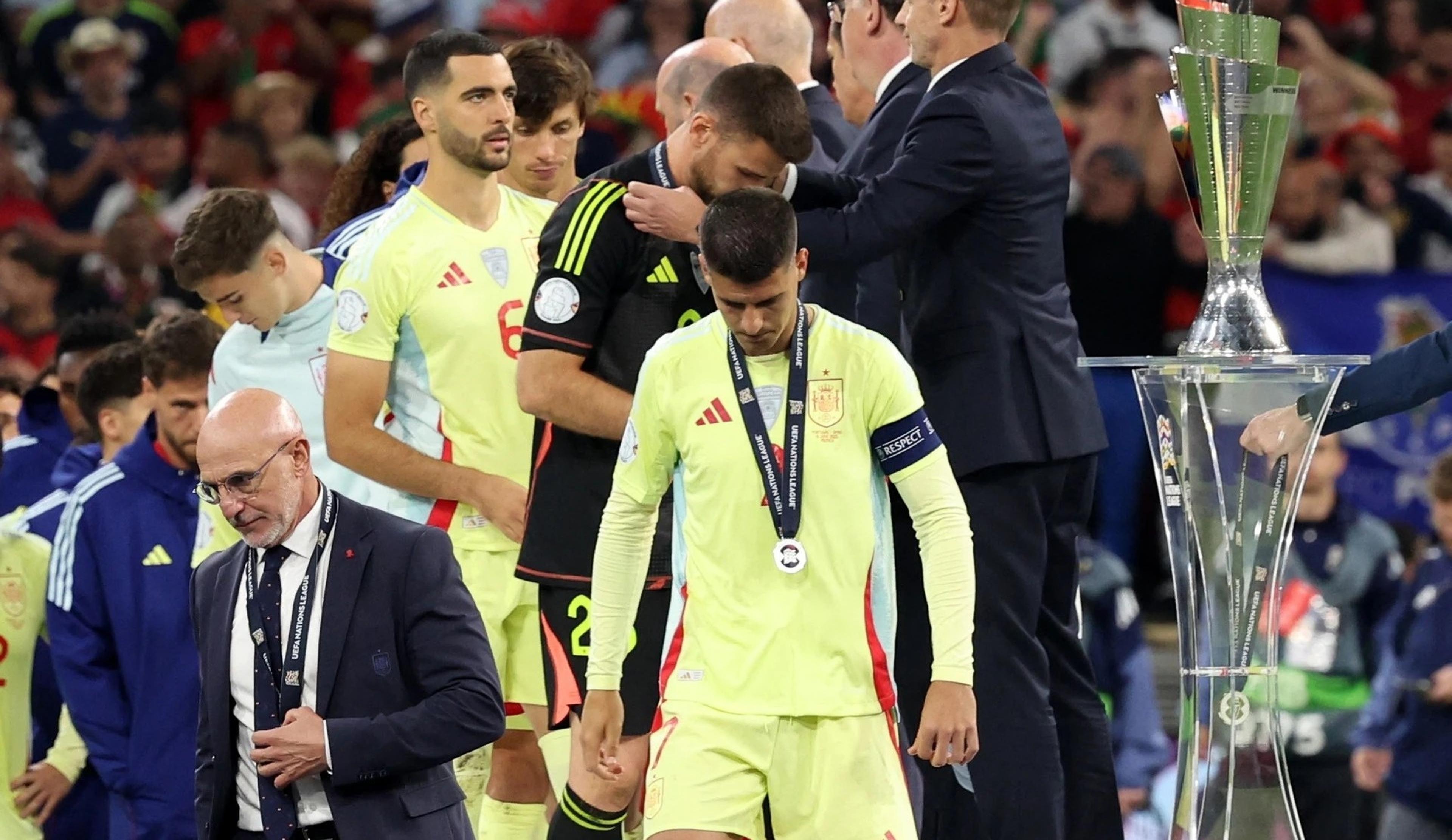 西班牙女足队首轮失利，需提升实力