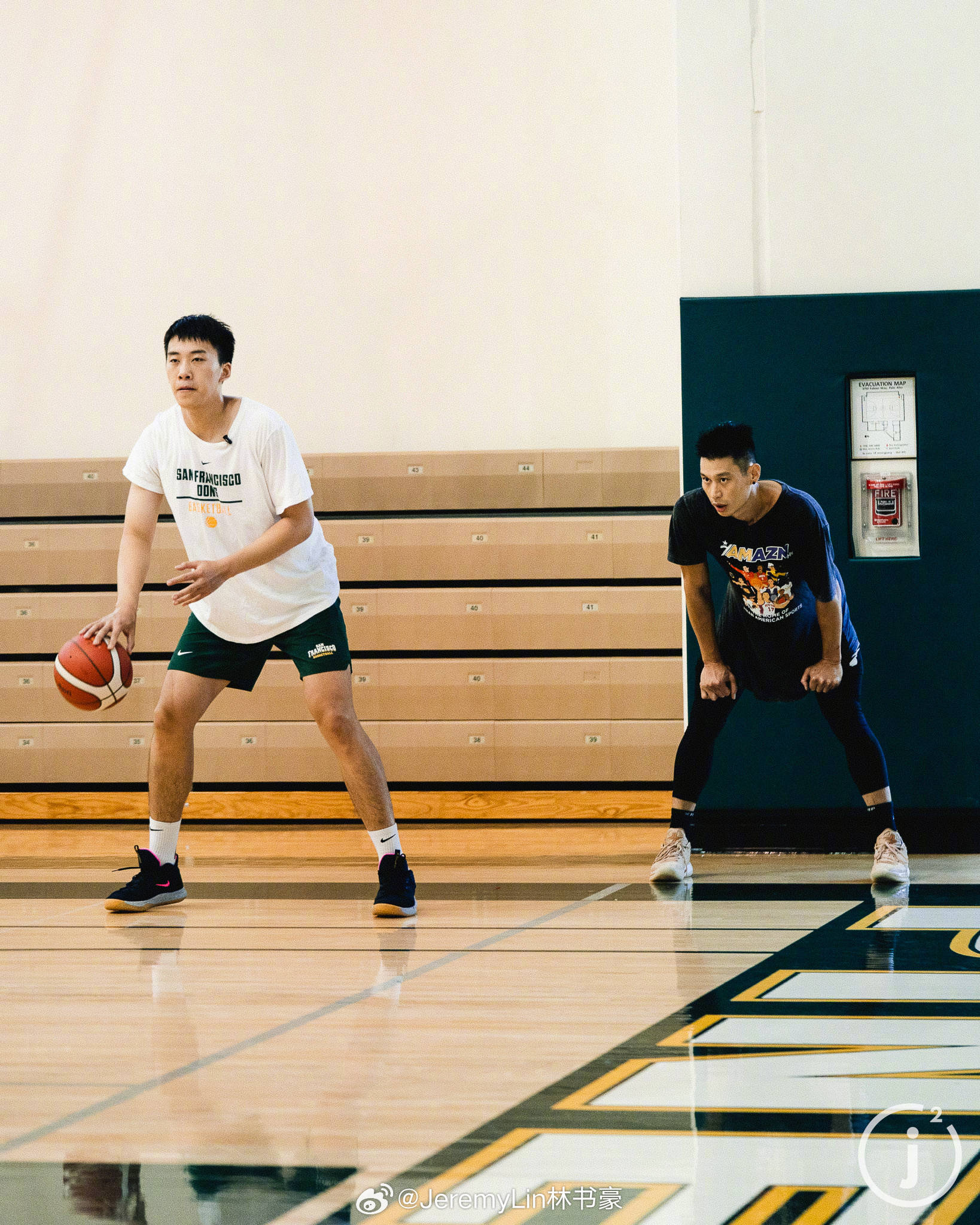 开云体育入口-NBA巨星林书豪助发布球员训练视频的简单介绍