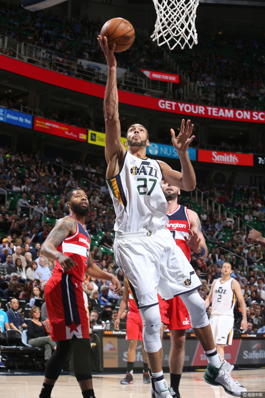 开云体育官网-爵士主场胜奇才，继续领跑西部