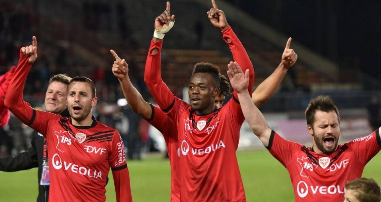 圣埃蒂安在主场比赛中获得胜利