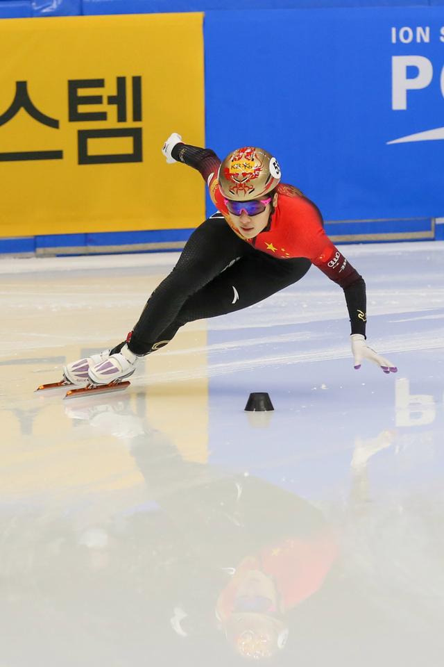 开云平台-短道速滑女子米中国选手摘铜
