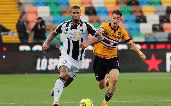 桑普多利亚意甲客场首胜,球队士气大涨的简单介绍 桑普多利亚意甲客场首胜,球队士气大涨的简单介绍