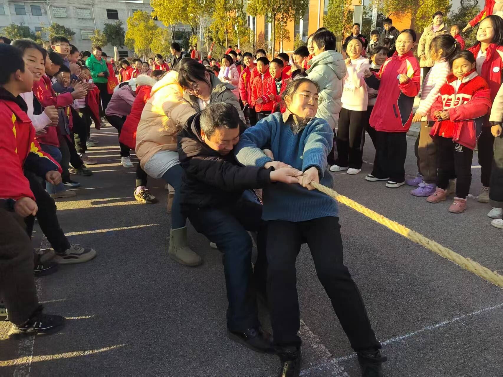 体育精神传承，比赛过程充满激情和热血的简单介绍