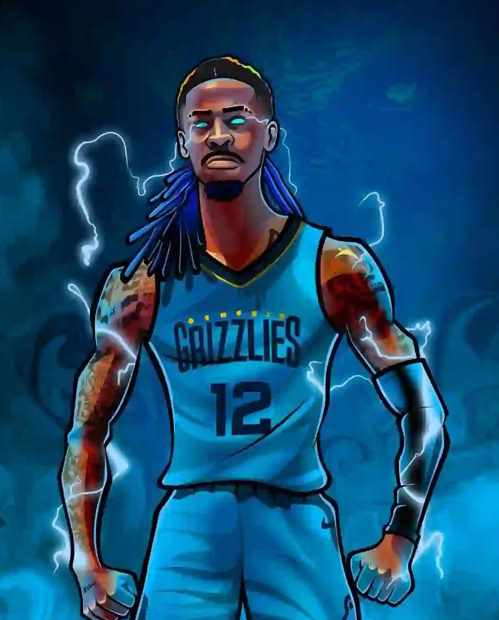 灰熊绝杀尼克斯，莫兰特最后一击致胜