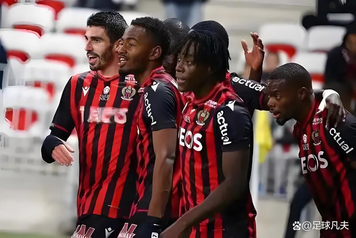 关于南特客场艰难击败尼斯，积分稳健的信息