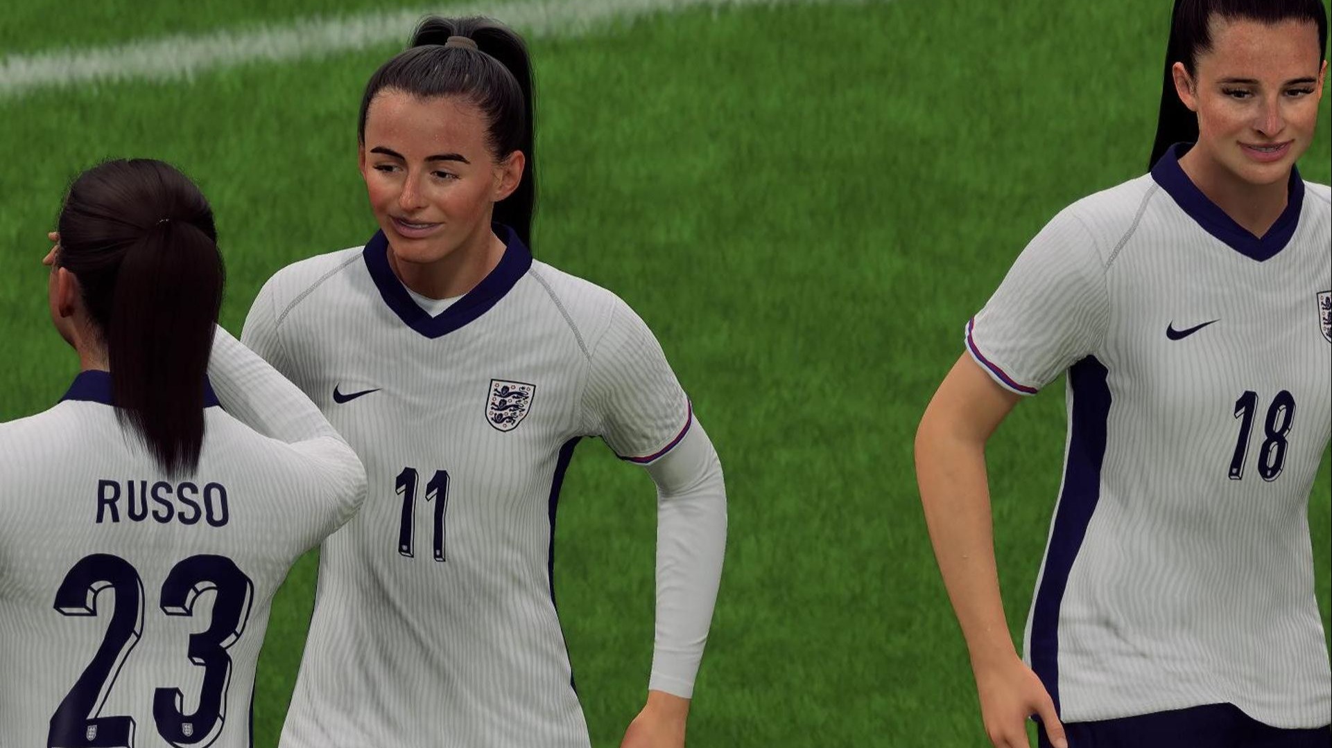 英国击败加拿大晋级女子足球半决赛