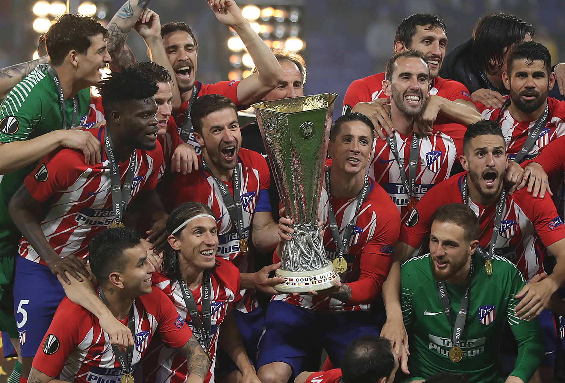 切尔西逆转马德里竞技，晋级欧冠半决赛