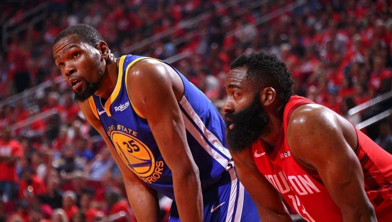 勇士主场负于篮网，杜兰特全场分砍爆前队友